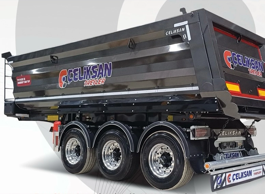 Semi Trailer