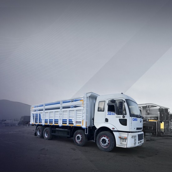 Vehicle Mounted Applications