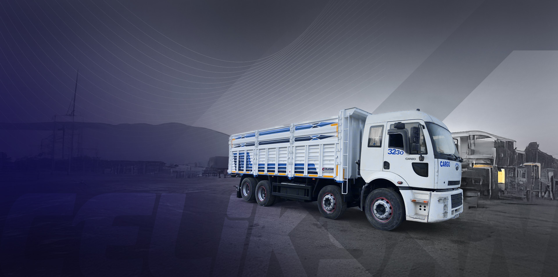 VEHICLE MOUNTED <br>APPLICATIONS<
